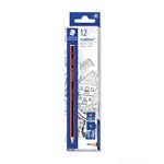 STAEDTLER 110B TRADITION GRAPHITE PENCILS 2MM