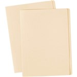 AVERY 81702 MANILLA FOLDER A4 BUFF BOX 100