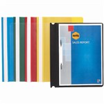 MARBIG ECONOMY FLAT FILE A4 BLACK 1001002