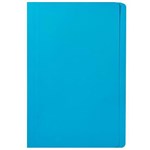 MARBIG MANILLA FOLDER FOOLSCAP BLUE BOX 100