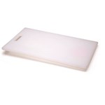 CONNOISSEUR CHOPPING BOARD WHITE