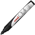 UNIBALL CHALK MARKER BULLET TIP 25MM BLACK