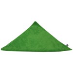 CLEANLINK MICROFIBRE CLEANING CLOTH 400 X 400MM GREEN