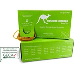 BOUNCE RUBBER BANDS ASSORTED NATURAL 100G