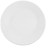 CONNOISSEUR BASICS SIDE PLATE 190MM WHITE PACK 6