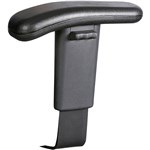 YS DESIGN TASK CHAIR COMPONENTS ADJUSTABLE ARM
