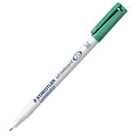 STAEDTLER 301 LUMOCOLOR WHITEBOARD PEN GREEN