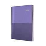 COLLINS 2026 VANESSA 385V55 DIARY WEEK TO VIEW A5 LILAC