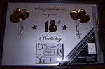 18TH BIRTHDAY  MEMORIES  GUEST BOOK