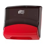 TORK 654000 FOLDED WIPERCLOTH DISPENSER