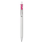 UNIBALL ONE UMNS07 RETRACTABLE GEL PEN 07MM PINK