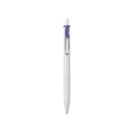 UNIBALL ONE UMNS07 RETRACTABLE GEL PEN 07MM VIOLET
