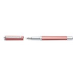 STAEDTLER 474 M203 TRIPLUS PREMIUM FOUNTAIN PEN MEDIUM ROSE