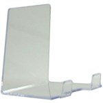 DEFLECTO UNIVERSAL PRODUCT DISPLAY STAND 123 X 158 X 102MM CLEAR