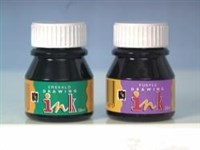 Fountain Pen Ink