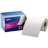 Roll Address Labels