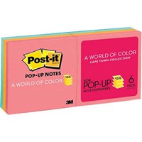 Pop Up Note Dispensers  Refills