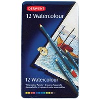 Watercolour Pencils