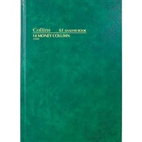 Business Record Books