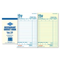 Business Record Books