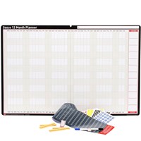 Weekly  Monthly Planners