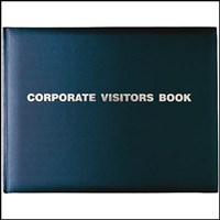 Visitors Books