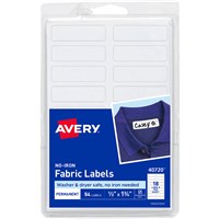 Silk Name Labels