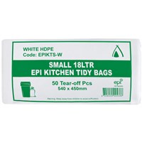 Garbage Bags And Bin Liners
