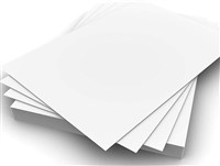 White Copy Paper