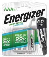Rechargeable Batteries
