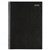 CUMBERLAND CASEBOUND DIARY A5 WTV BLACK