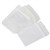 CUMBERLAND MSB5 PRESS SEAL PLASTIC BAG 40 MICRON 90 X 150MM CLEAR PACK 100
