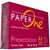 PAPERONE A4 PRESENTATION COPY PAPER 100GSM WHITE PACK 500 SHEETS