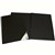 QUILL VISUAL ART DIARY 110GSM 90 PAGE A3 PP BLACK