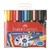 FABERCASTELL CONNECTOR PENS ASSORTED WALLET 14