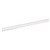 MARBIG RULER METRIC 400MM CLEAR