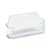 DEFLECTO 70101 BUSINESS CARD HOLDER SINGLE CLEAR