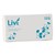 LIVI 1415 ESSENTIALS ULTRASLIM HAND TOWEL 2 PLY 150 SHEET 230 X 240MM