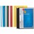 MARBIG ECONOMY FLAT FILE A4 BLACK 1001002