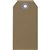 ESSELTE SHIPPING TAGS SIZE 8 80 X 160MM BUFF BOX 1000
