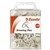 ESSELTE DRAWING PINS WHITE PACK 100