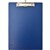 BANTEX CLIPBOARD PVC A4 BLUE