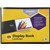 MARBIG DISPLAY BOOK NONREFILABLE LANDSCAPE 20 POCKET A3 BLACK