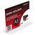 DEFLECTO 47911 SIGN HOLDER TSHAPE DOUBLE SIDED LANDSCAPE A5 CLEAR