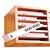 3L 7520100 SHELF LABEL HOLDERS 20 X 150MM PACK 100