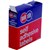 QUIKSTIK LABEL DISPENSER CIRCLE 14MM ORANGE PACK 1050