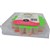 RAINBOW KINDER SHAPES STARBURST 300GSM 150MM FLURO ASSORTED PACK 60