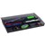ITALPLAST DRAWER TIDY 8 COMPARTMENT TINTED GREY