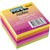 STICKON NOTES 50 SHEETS 50 X 50MM NEON ASSORTED