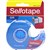 SELLOTAPE GIFT TAPE WITH DISPENSER 18MM X 25M